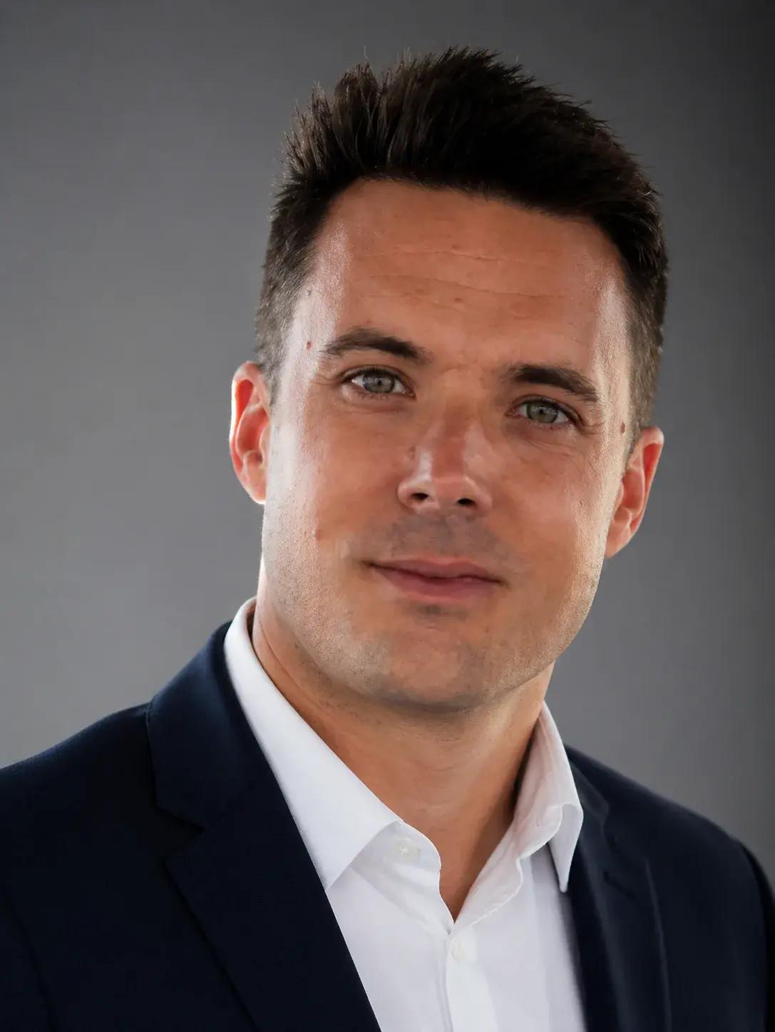 Photographie de Anthony